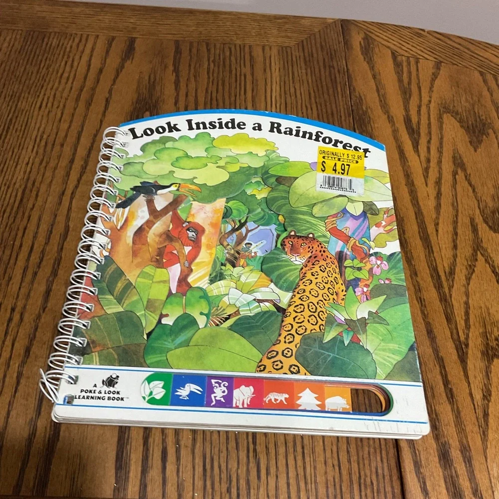 Educational Popup and Board Book Collection for Kids